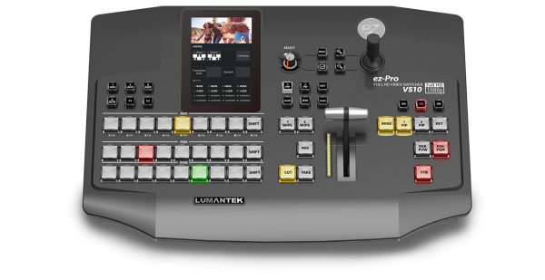 LMTV‐VS10 - 10 Channel Video Switcher